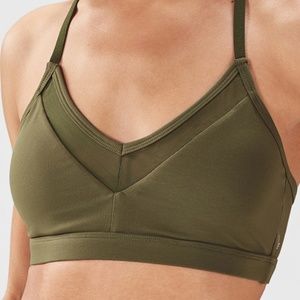 Fabletics Rochelle Sports Bra :: Med., NWT